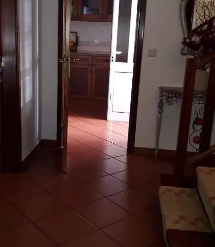 Casa Da Candida בית נופש נאזרה